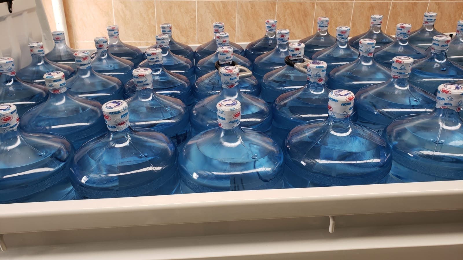 Producción de Agua Sur