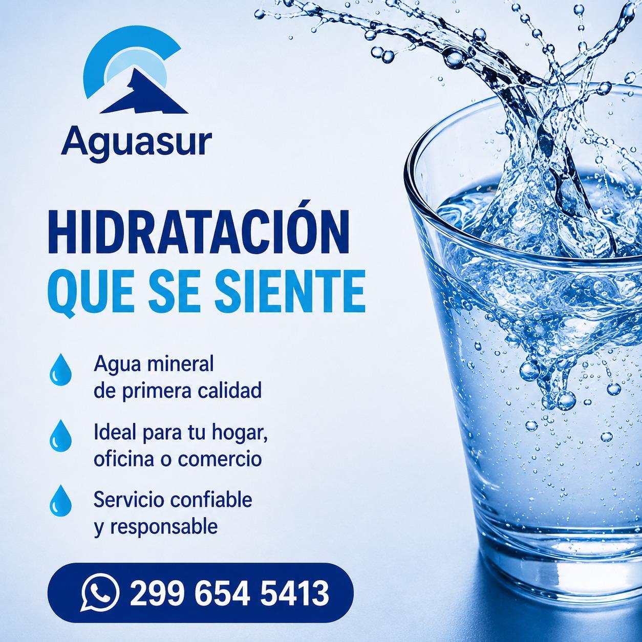 Agua Sur - imagen 2