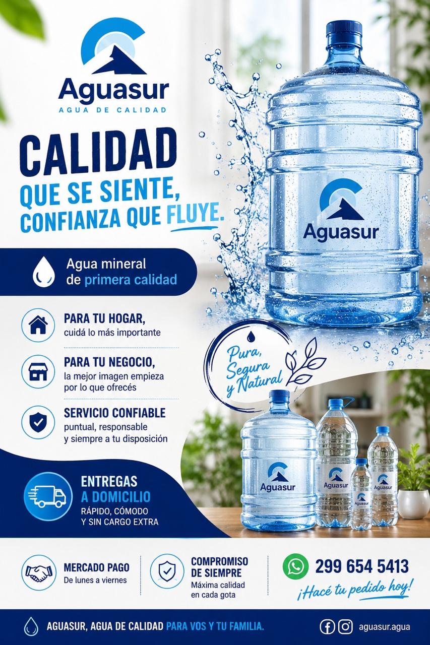 Agua Sur - imagen 4