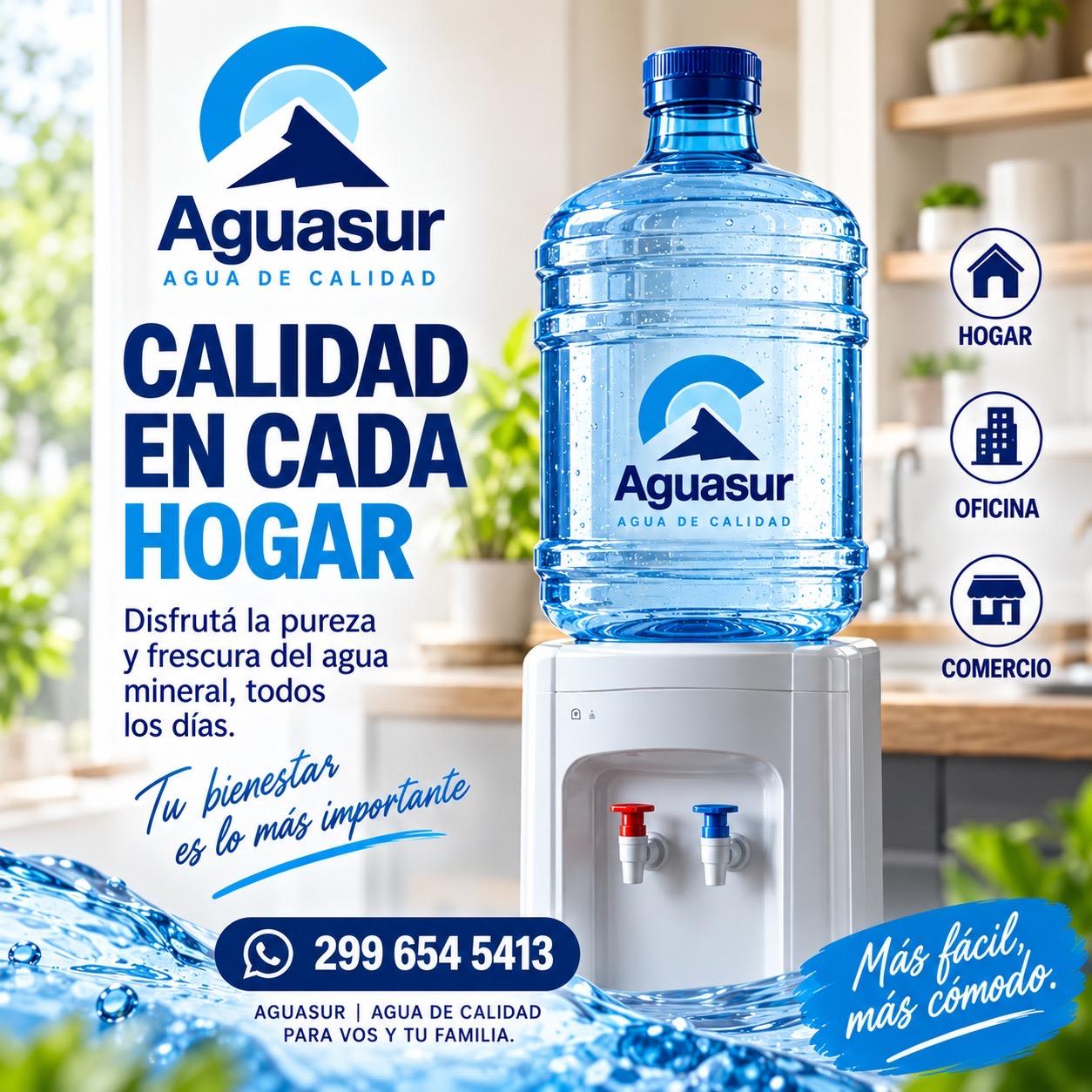 Agua Sur - imagen de galería 6