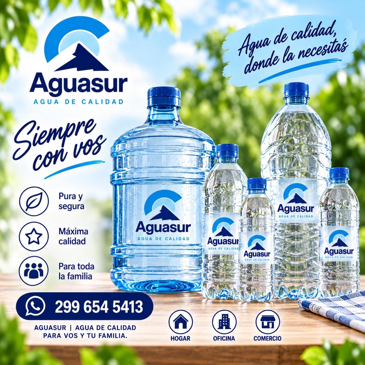 Agua Sur - imagen de galería 5